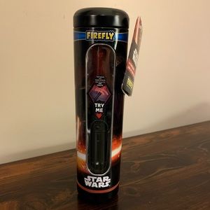 Firefly toothbrush